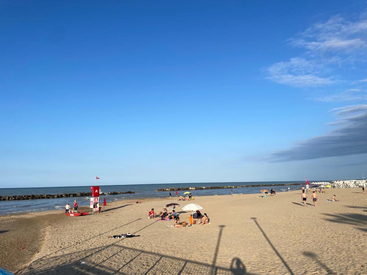 Апартаменти Il Sogno Del Mare Монтезільвано Екстер'єр фото
